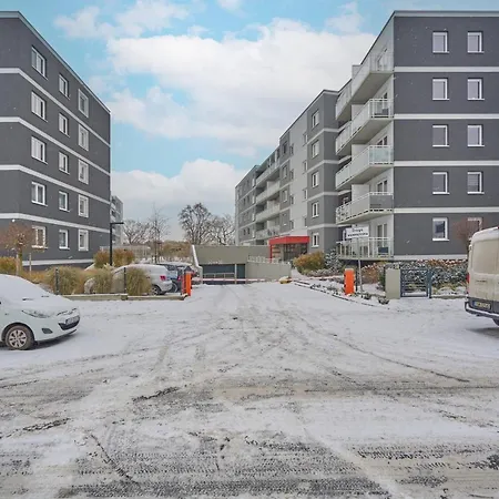 Rozy Wiatrow With Underground Garage By Renters Appartement