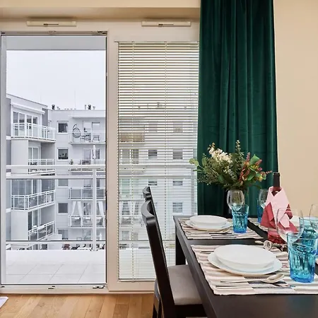 Rozy Wiatrow With Underground Garage By Renters