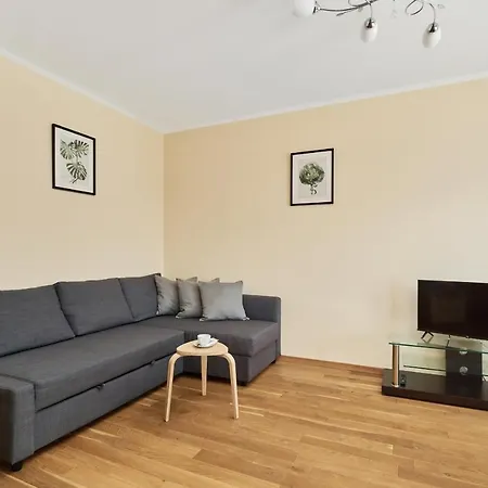 Rozy Wiatrow With Underground Garage By Renters *