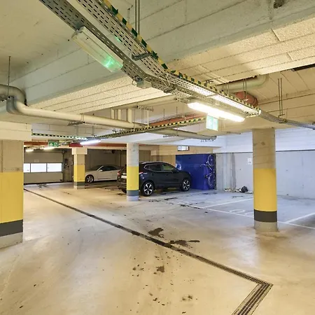 Rozy Wiatrow With Underground Garage By Renters